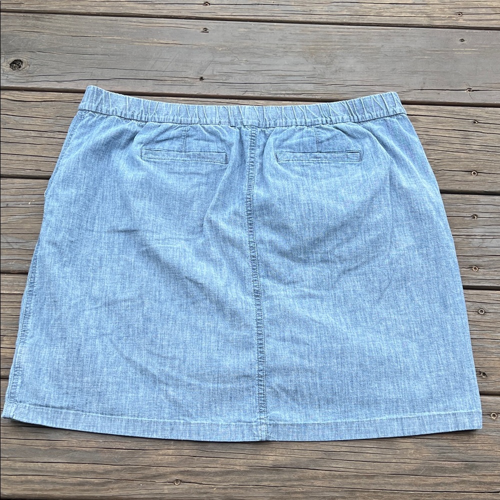 Lands’End Skort - Picture 9 of 12